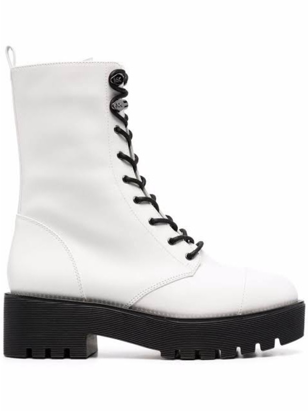 Michael Kors Combat Boots